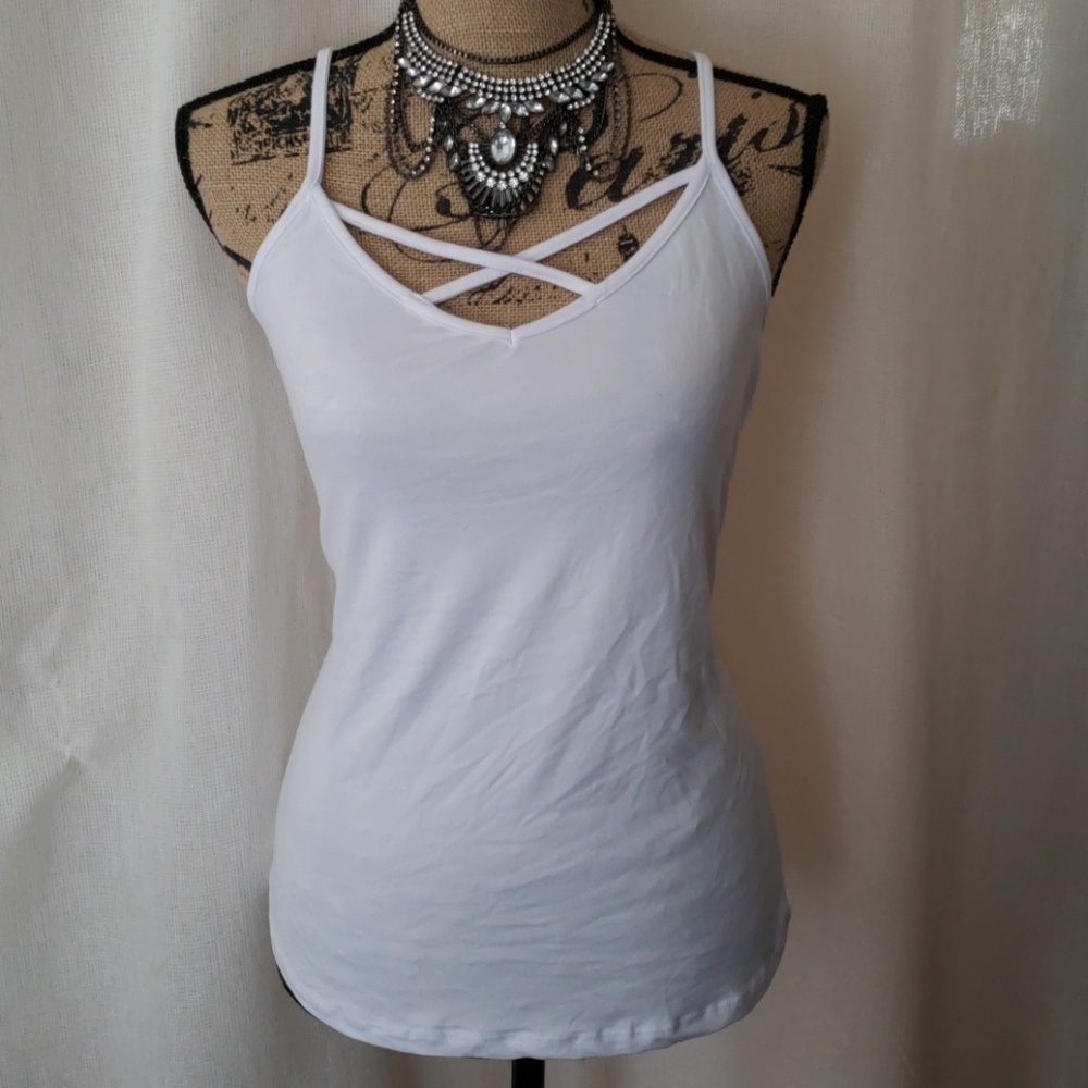 White top